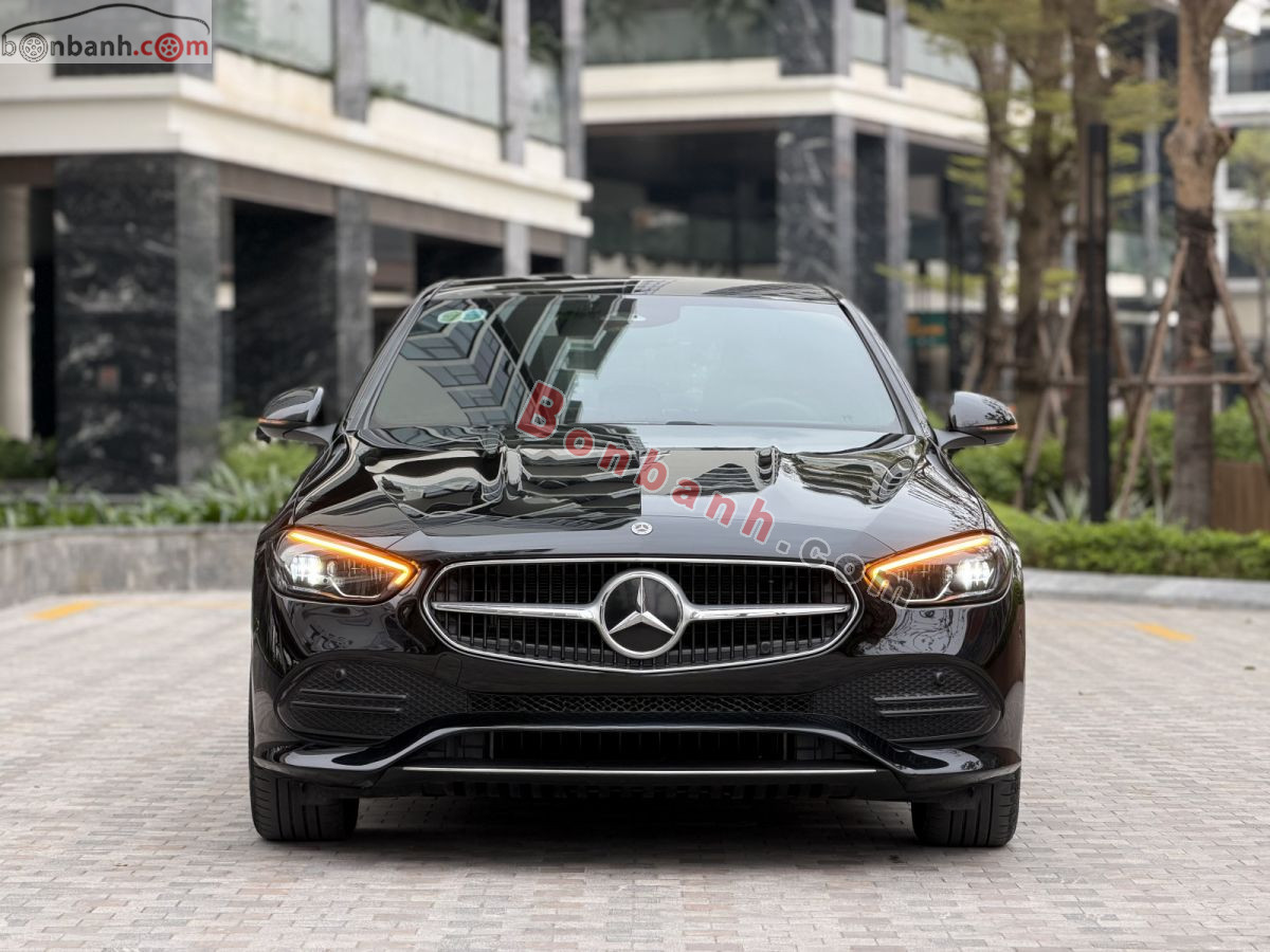 Bán ô tô Mercedes Benz C class C200 Avantgarde - 2023 - xe cũ