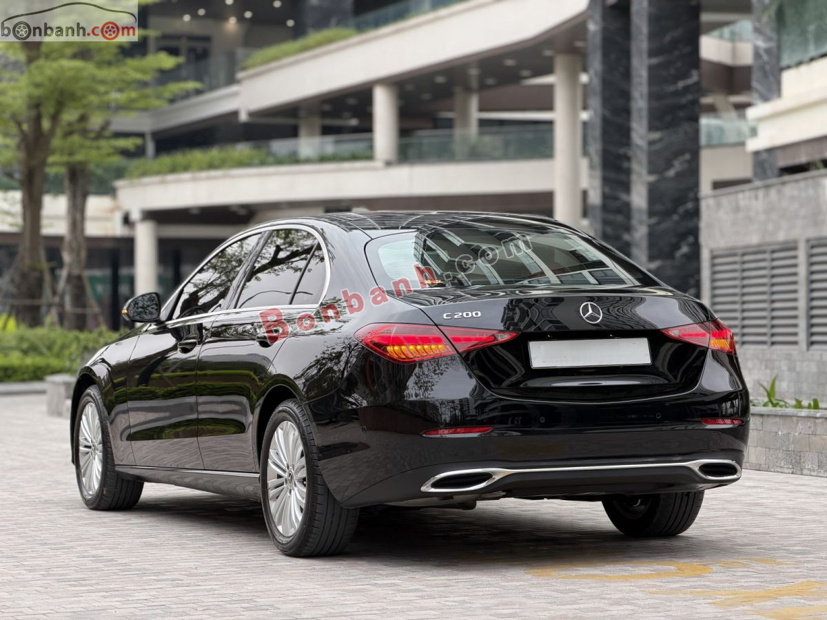 Bán ô tô Mercedes Benz C class C200 Avantgarde - 2023 - xe cũ