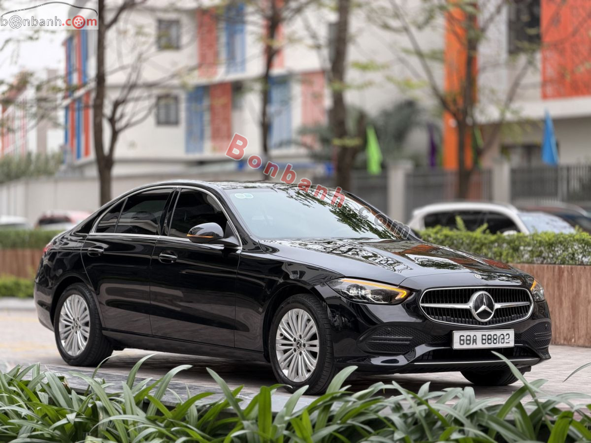 Bán ô tô Mercedes Benz C class C200 Avantgarde - 2023 - xe cũ