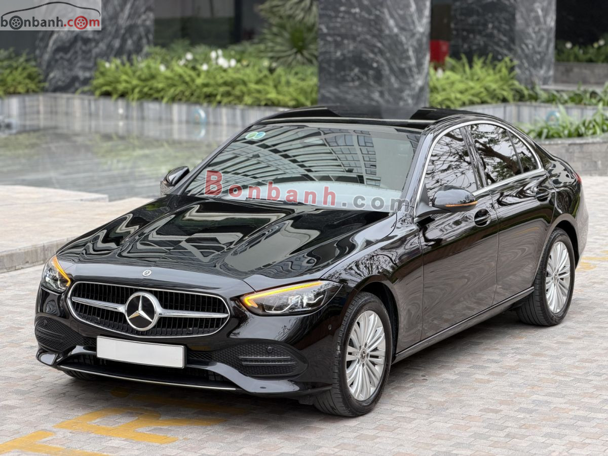 Bán ô tô Mercedes Benz C class C200 Avantgarde - 2023 - xe cũ