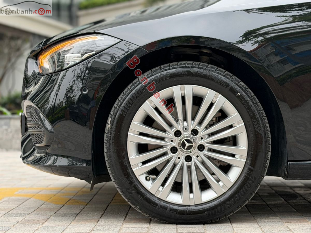 Bán ô tô Mercedes Benz C class C200 Avantgarde - 2023 - xe cũ