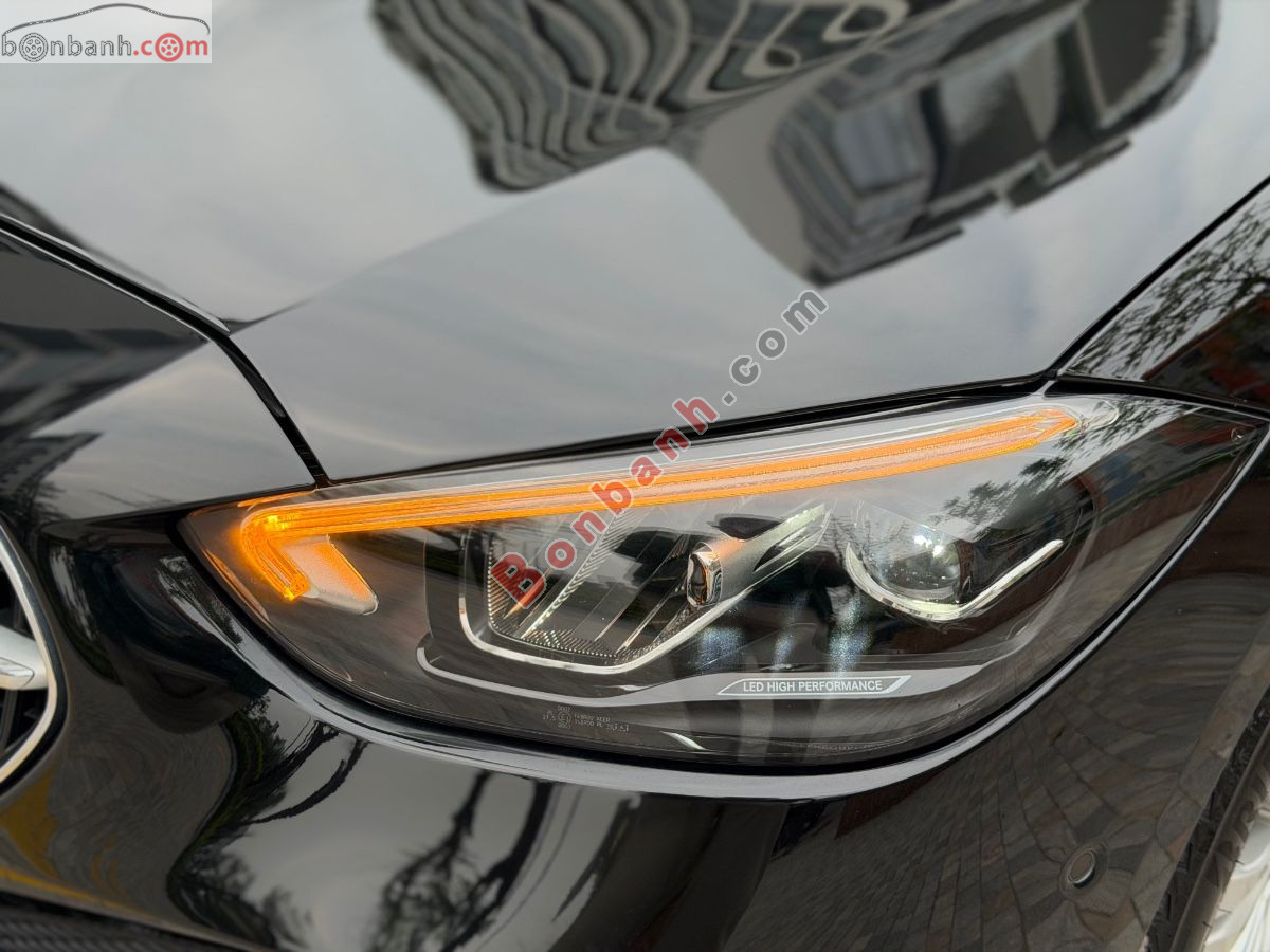 Bán ô tô Mercedes Benz C class C200 Avantgarde - 2023 - xe cũ