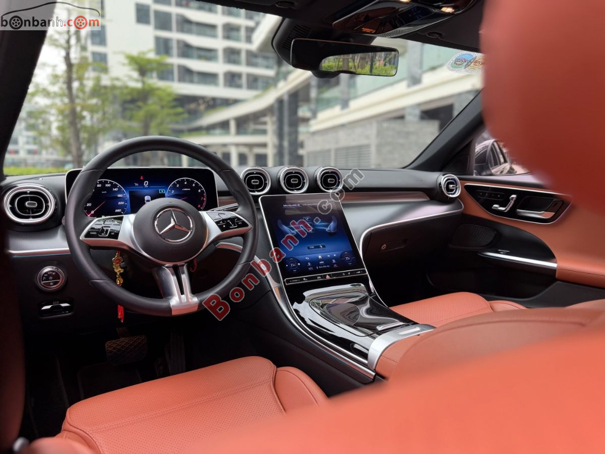 Bán ô tô Mercedes Benz C class C200 Avantgarde - 2023 - xe cũ