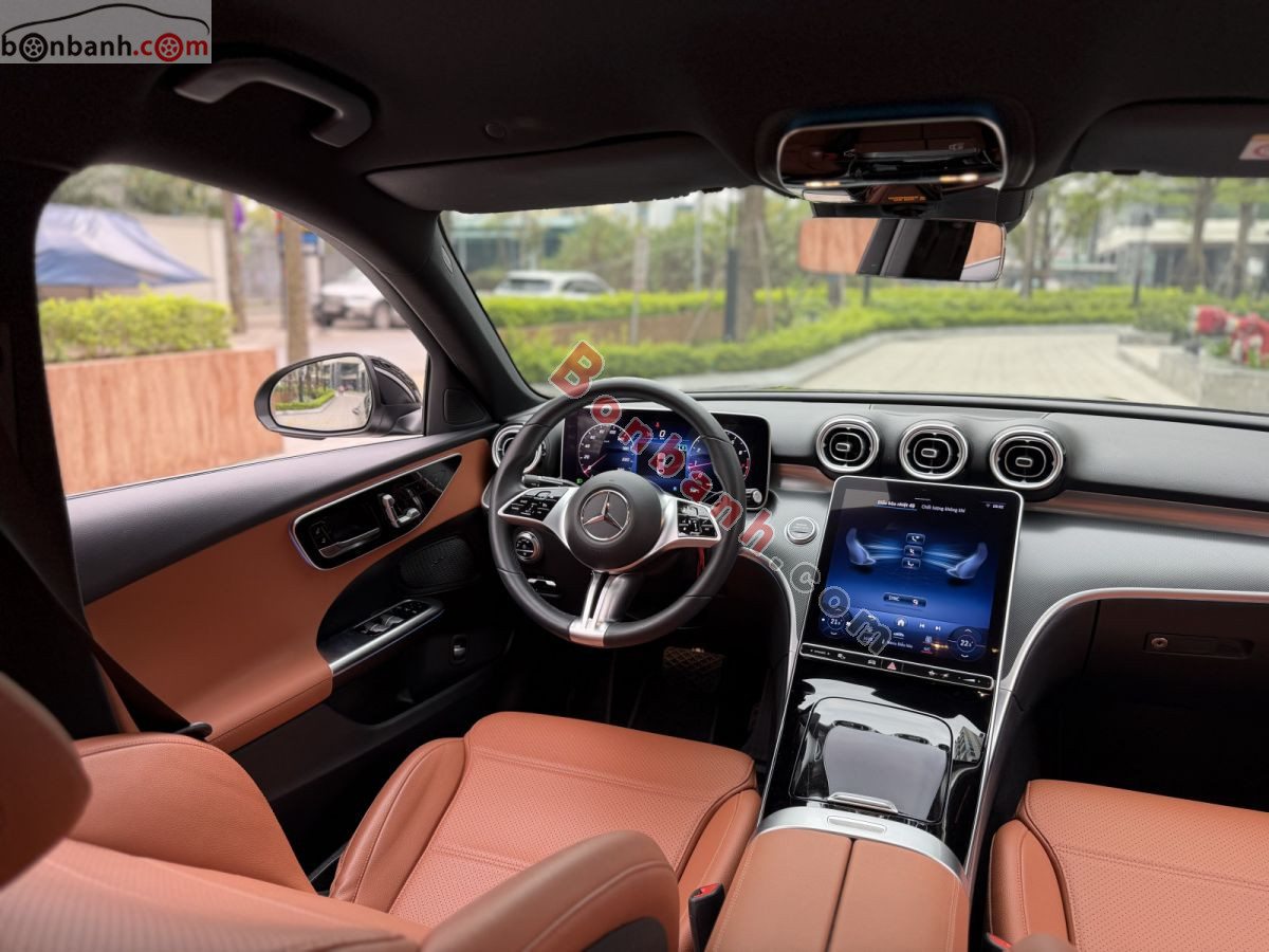 Bán ô tô Mercedes Benz C class C200 Avantgarde - 2023 - xe cũ