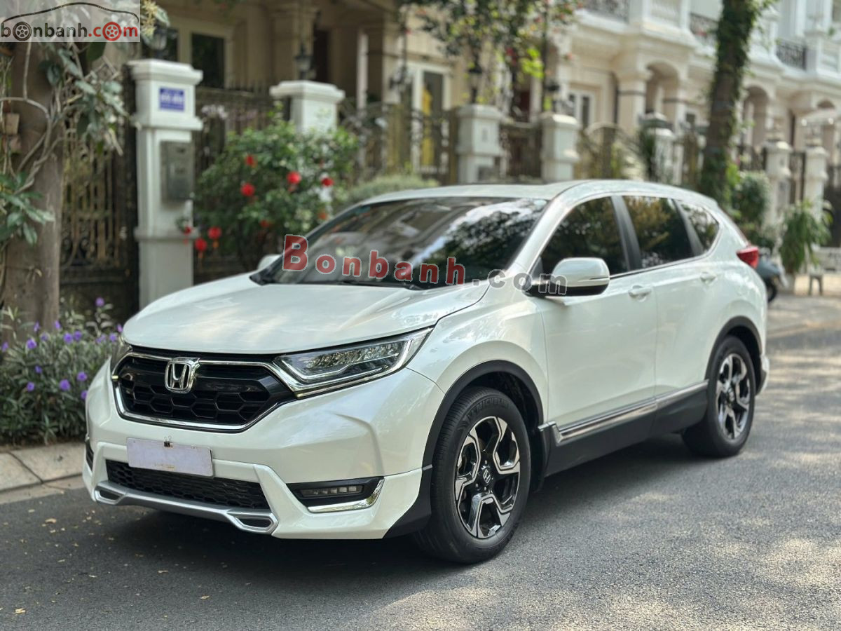 Bán ô tô Honda CRV L - 2018 - xe cũ