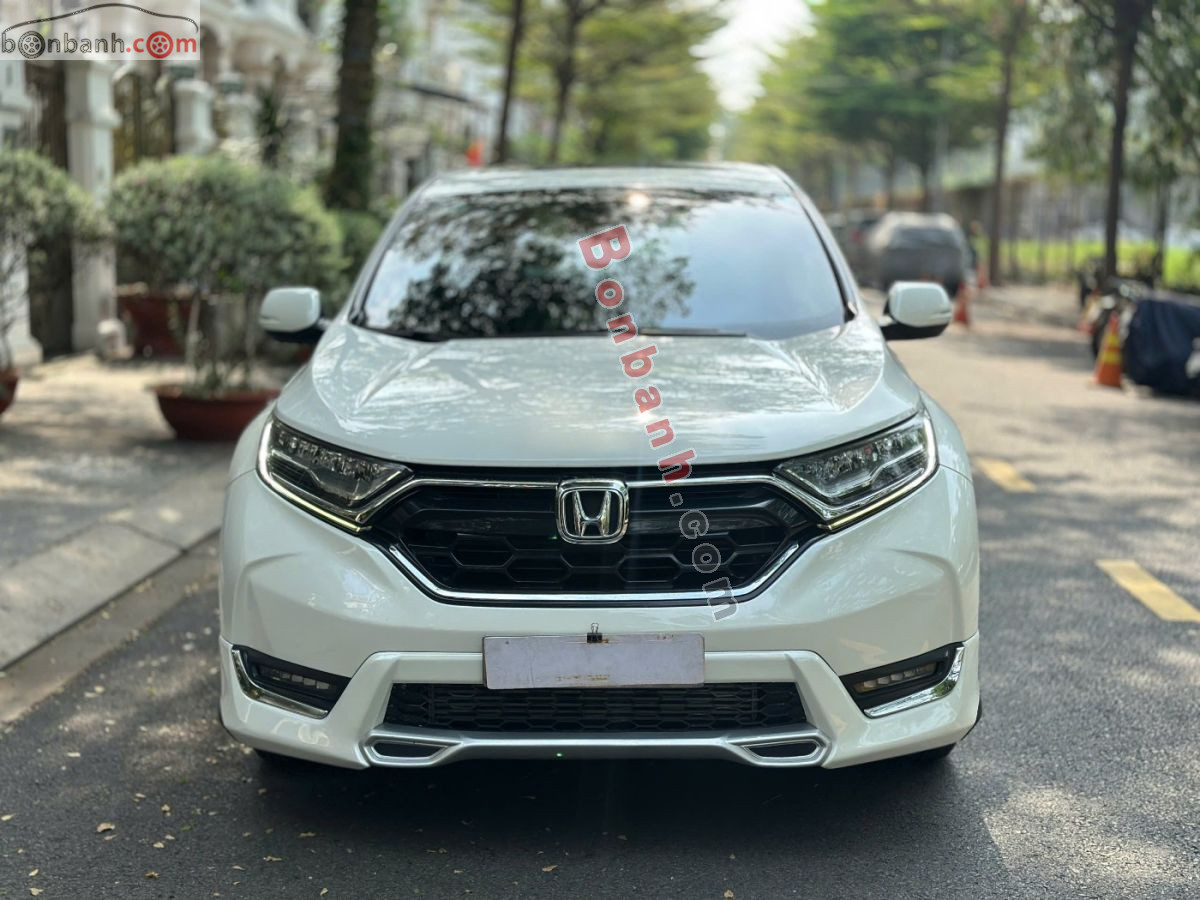 Bán ô tô Honda CRV L - 2018 - xe cũ