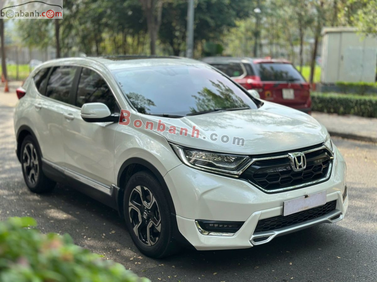 Bán ô tô Honda CRV L - 2018 - xe cũ