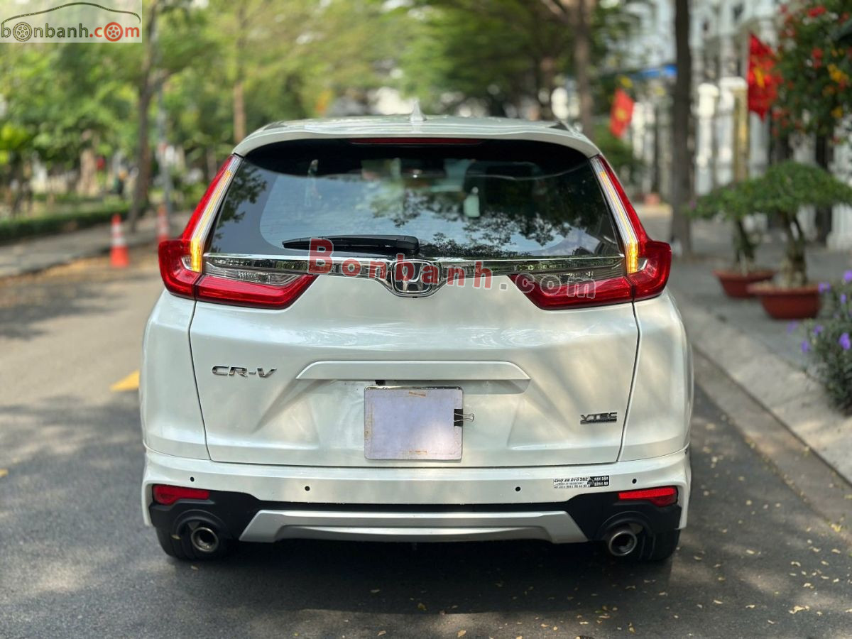 Bán ô tô Honda CRV L - 2018 - xe cũ