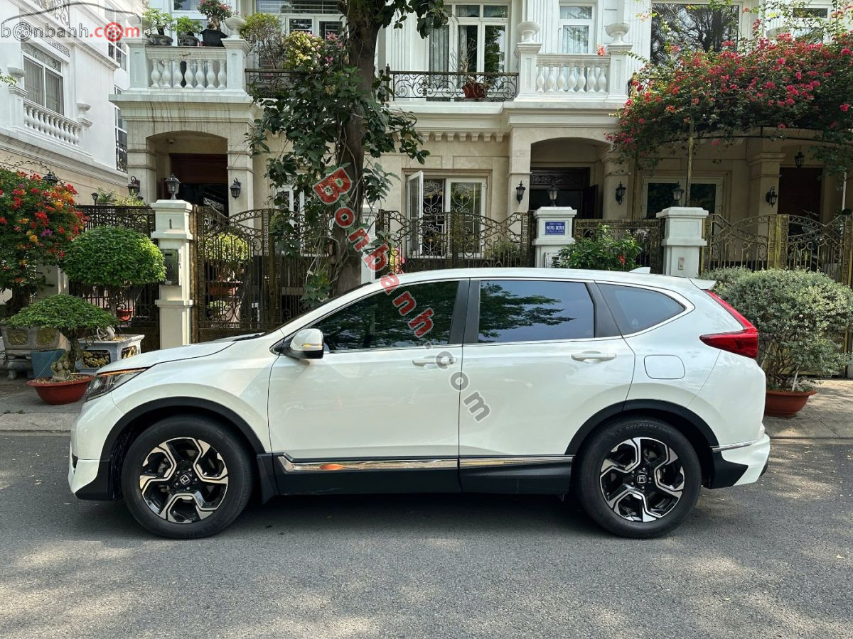 Bán ô tô Honda CRV L - 2018 - xe cũ