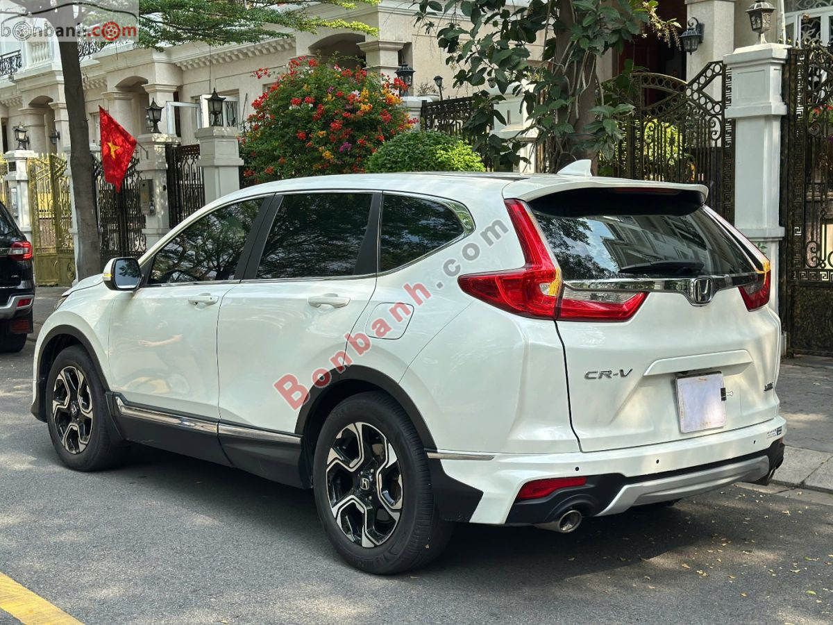 Bán ô tô Honda CRV L - 2018 - xe cũ