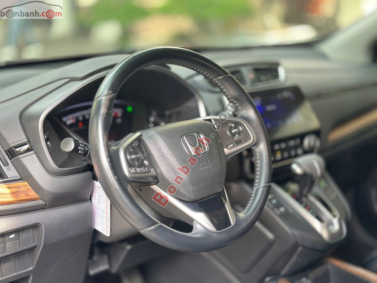 Bán ô tô Honda CRV L - 2018 - xe cũ