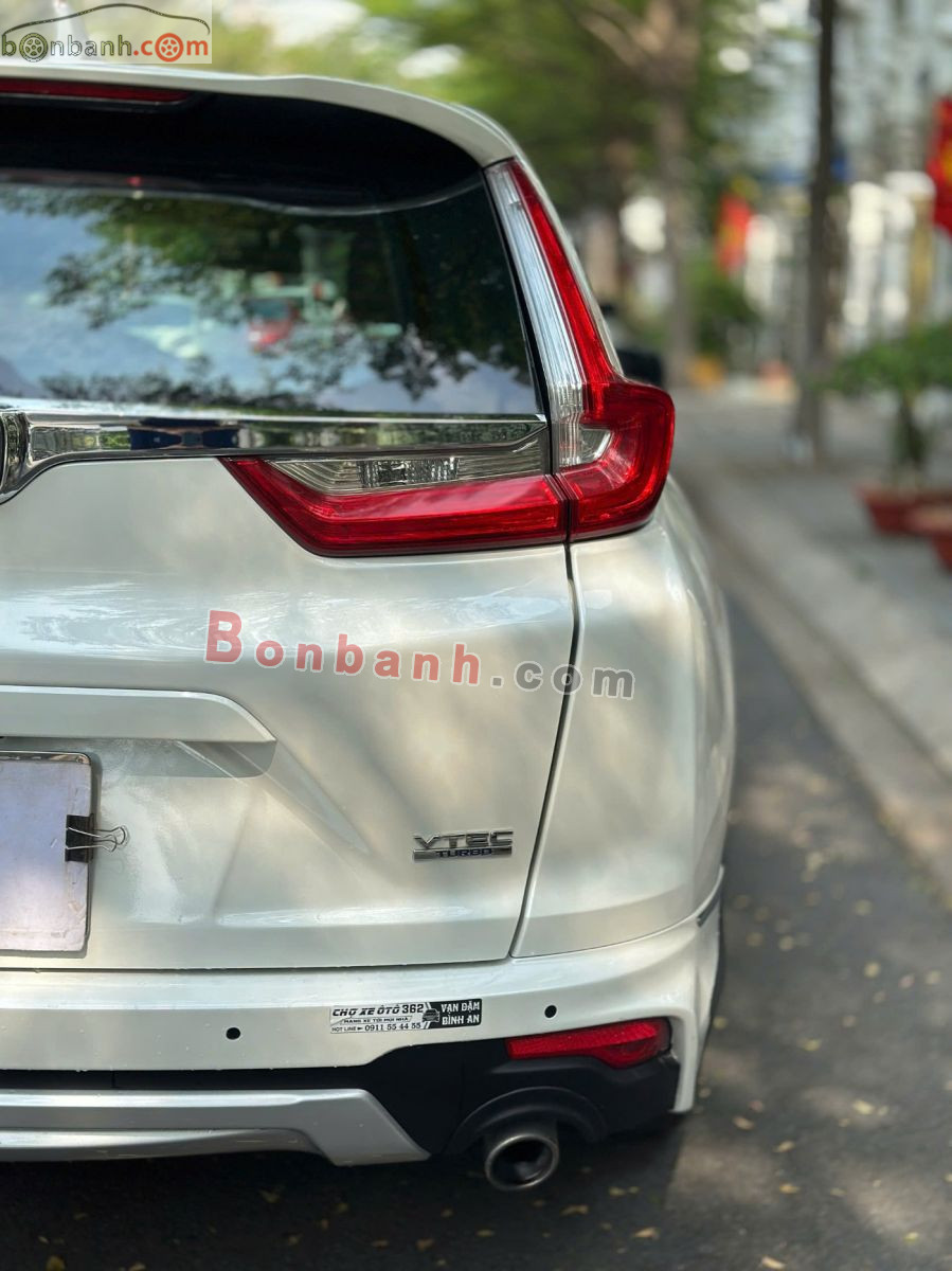 Bán ô tô Honda CRV L - 2018 - xe cũ