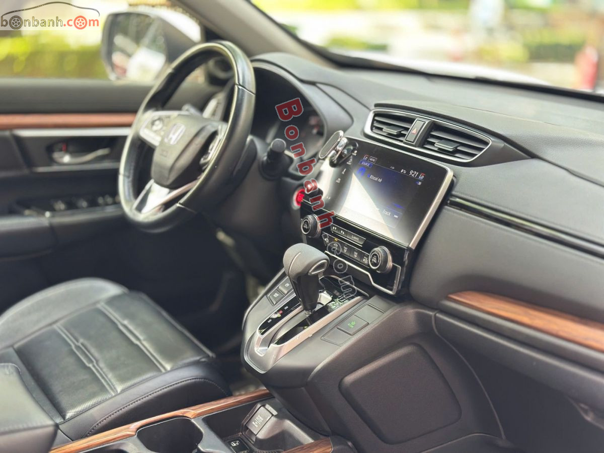 Bán ô tô Honda CRV L - 2018 - xe cũ