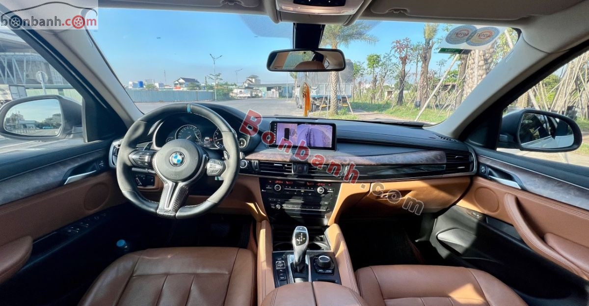 Bán ô tô BMW X6 xDrive35i - 2018 - xe cũ