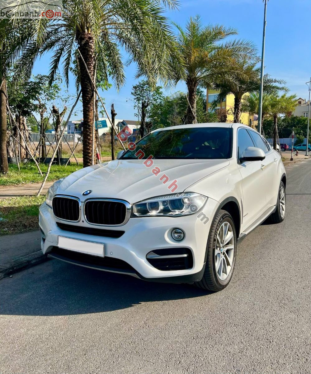 Bán ô tô BMW X6 xDrive35i - 2018 - xe cũ
