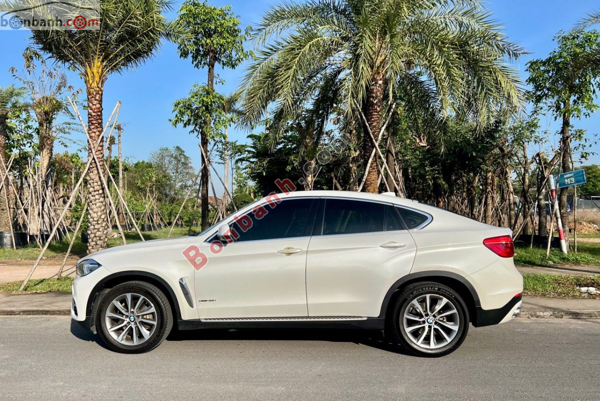 Bán ô tô BMW X6 xDrive35i - 2018 - xe cũ