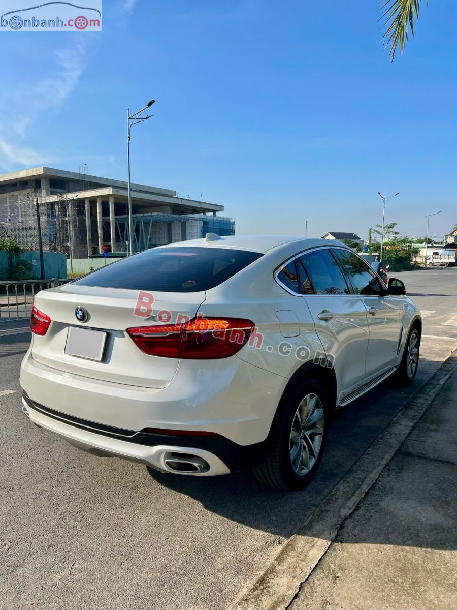 Bán ô tô BMW X6 xDrive35i - 2018 - xe cũ