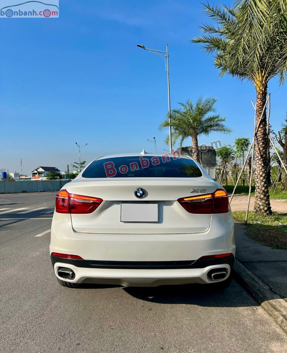 Bán ô tô BMW X6 xDrive35i - 2018 - xe cũ