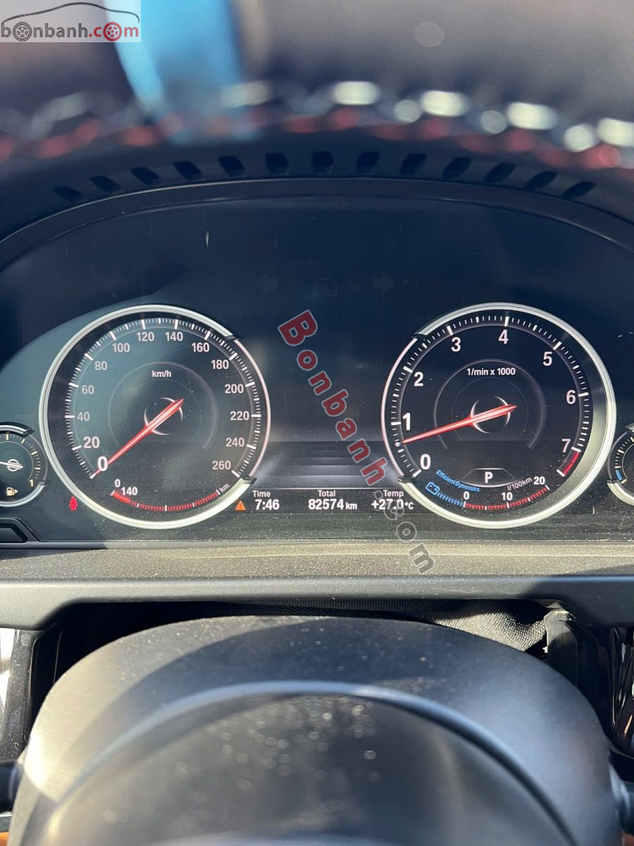 Bán ô tô BMW X6 xDrive35i - 2018 - xe cũ