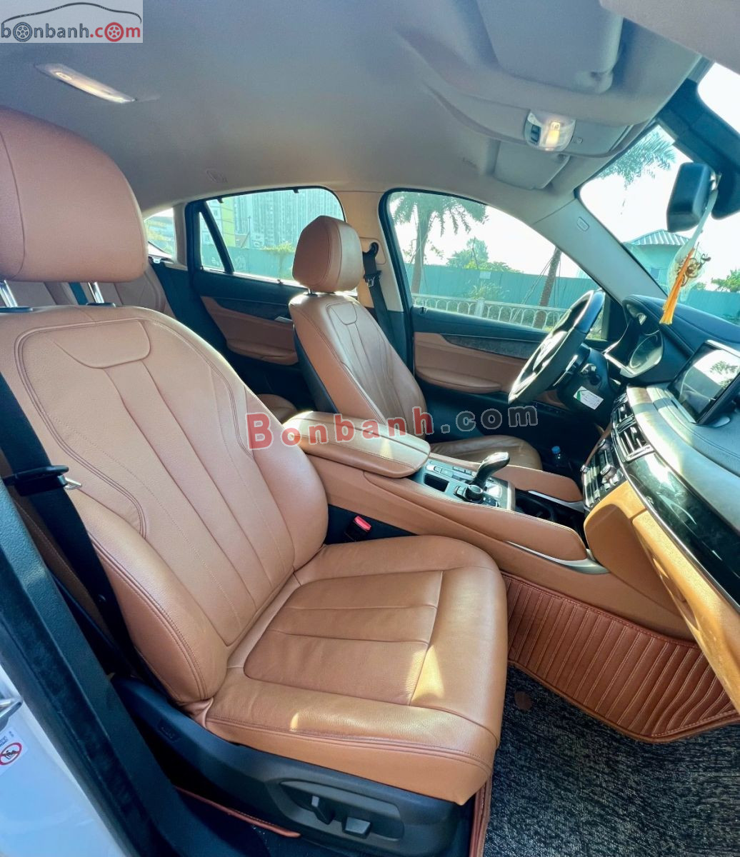 Bán ô tô BMW X6 xDrive35i - 2018 - xe cũ
