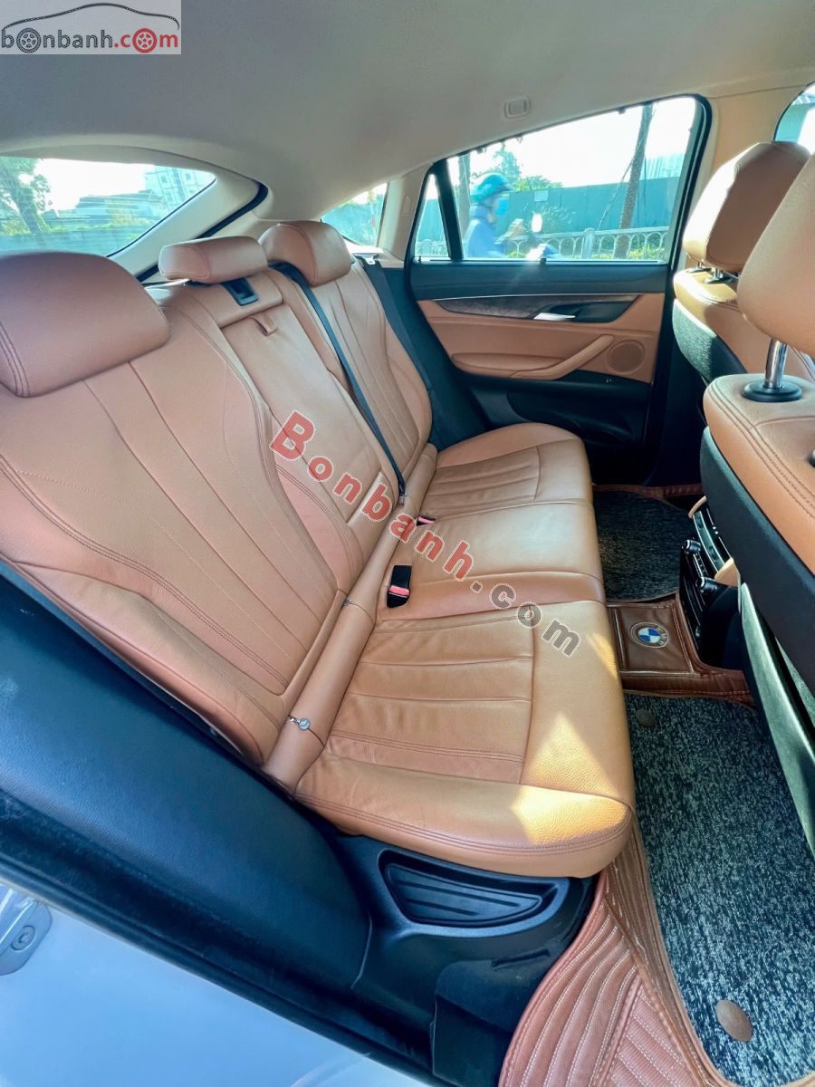 Bán ô tô BMW X6 xDrive35i - 2018 - xe cũ