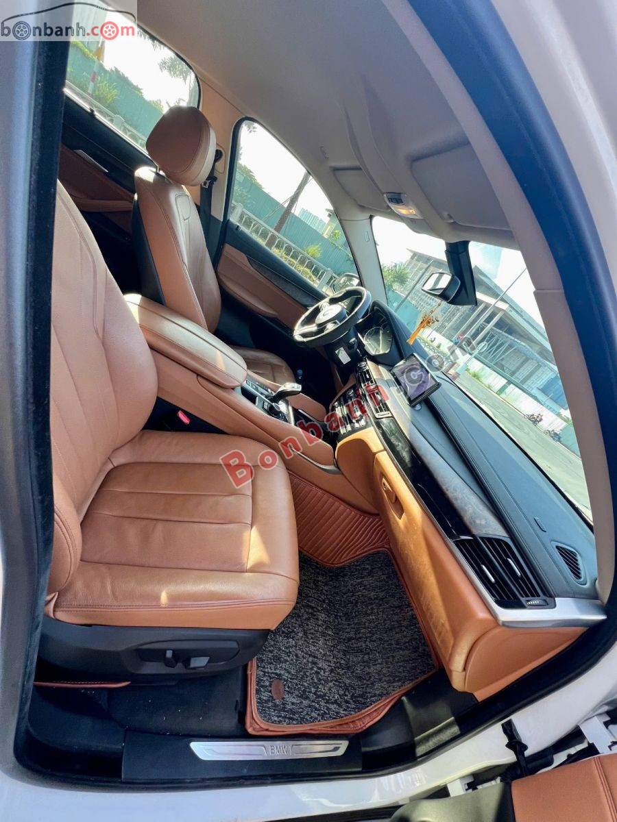 Bán ô tô BMW X6 xDrive35i - 2018 - xe cũ