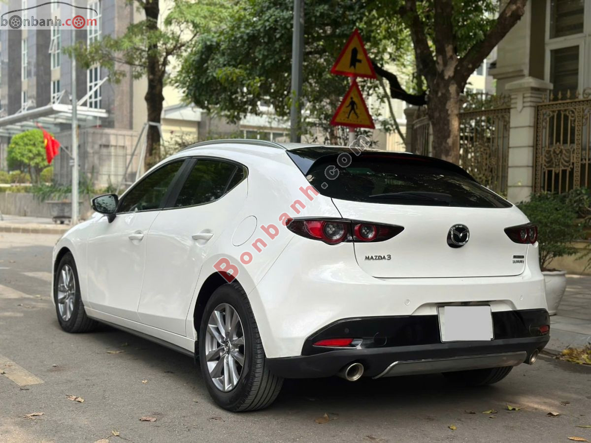 Bán ô tô Mazda 3 1.5L Sport Luxury - 2019 - xe cũ