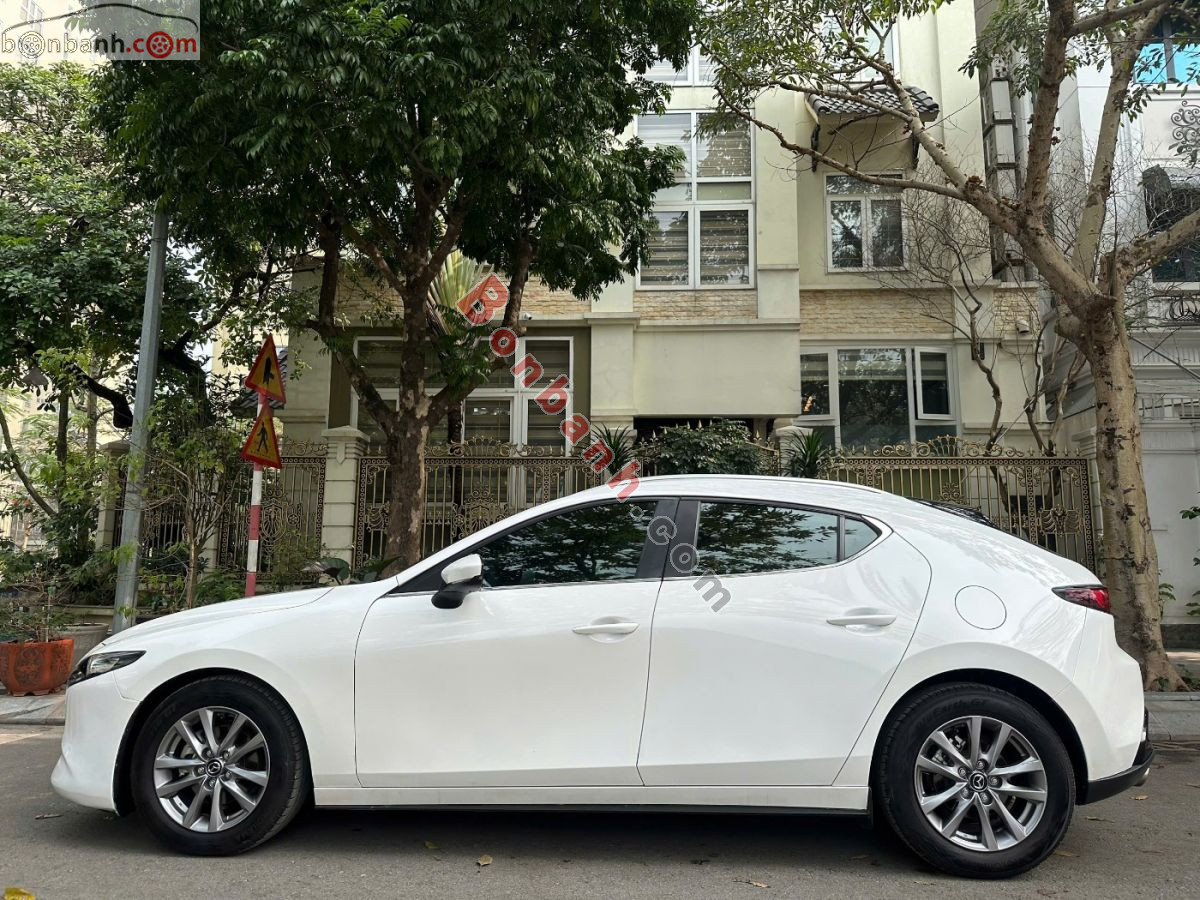 Bán ô tô Mazda 3 1.5L Sport Luxury - 2019 - xe cũ