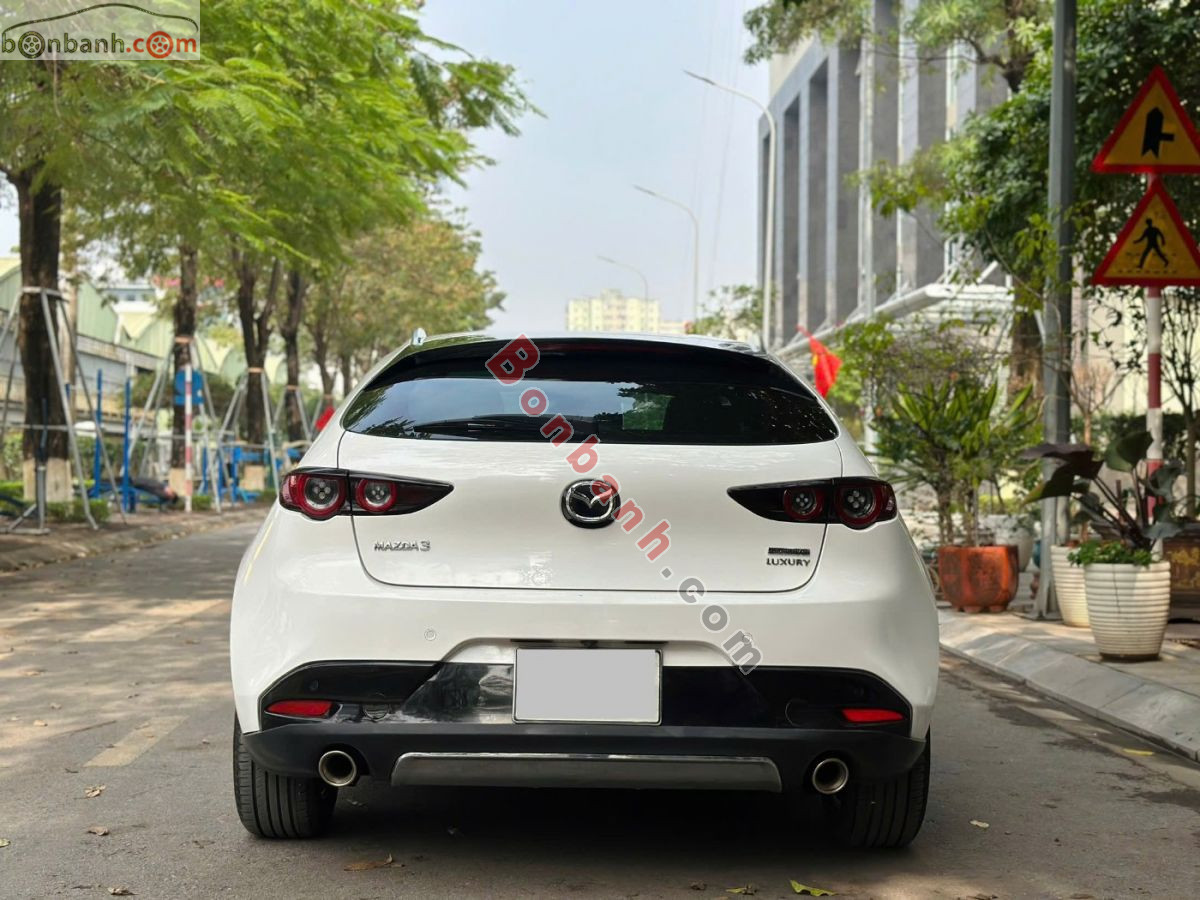 Bán ô tô Mazda 3 1.5L Sport Luxury - 2019 - xe cũ