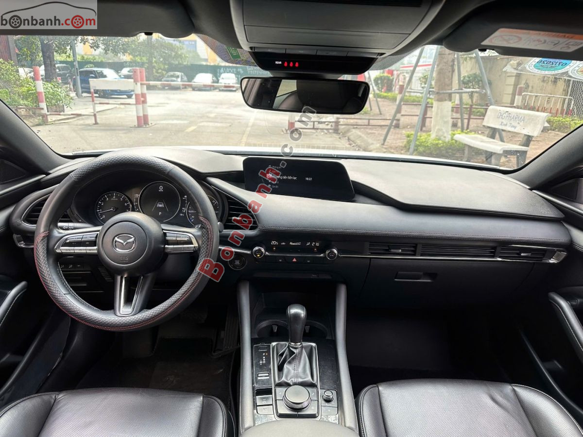 Bán ô tô Mazda 3 1.5L Sport Luxury - 2019 - xe cũ