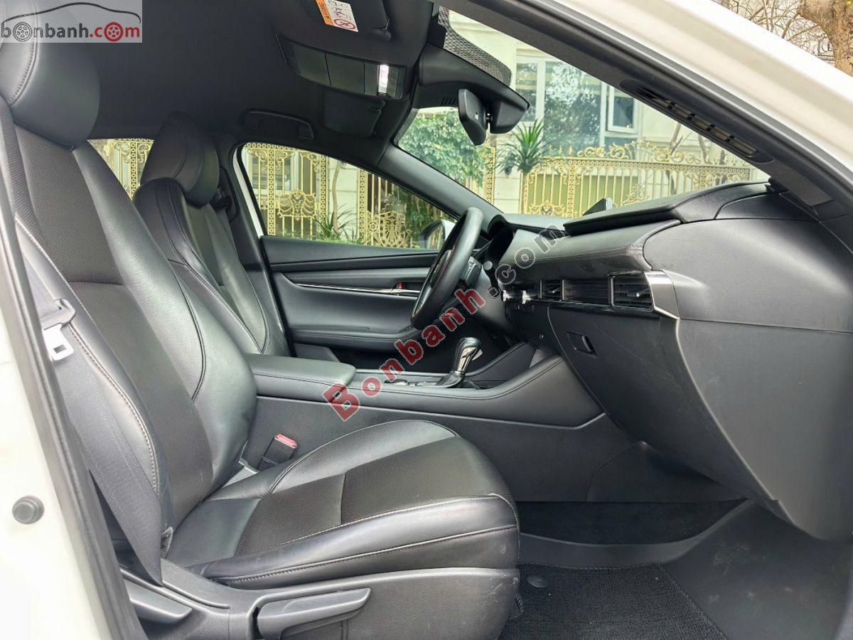 Bán ô tô Mazda 3 1.5L Sport Luxury - 2019 - xe cũ