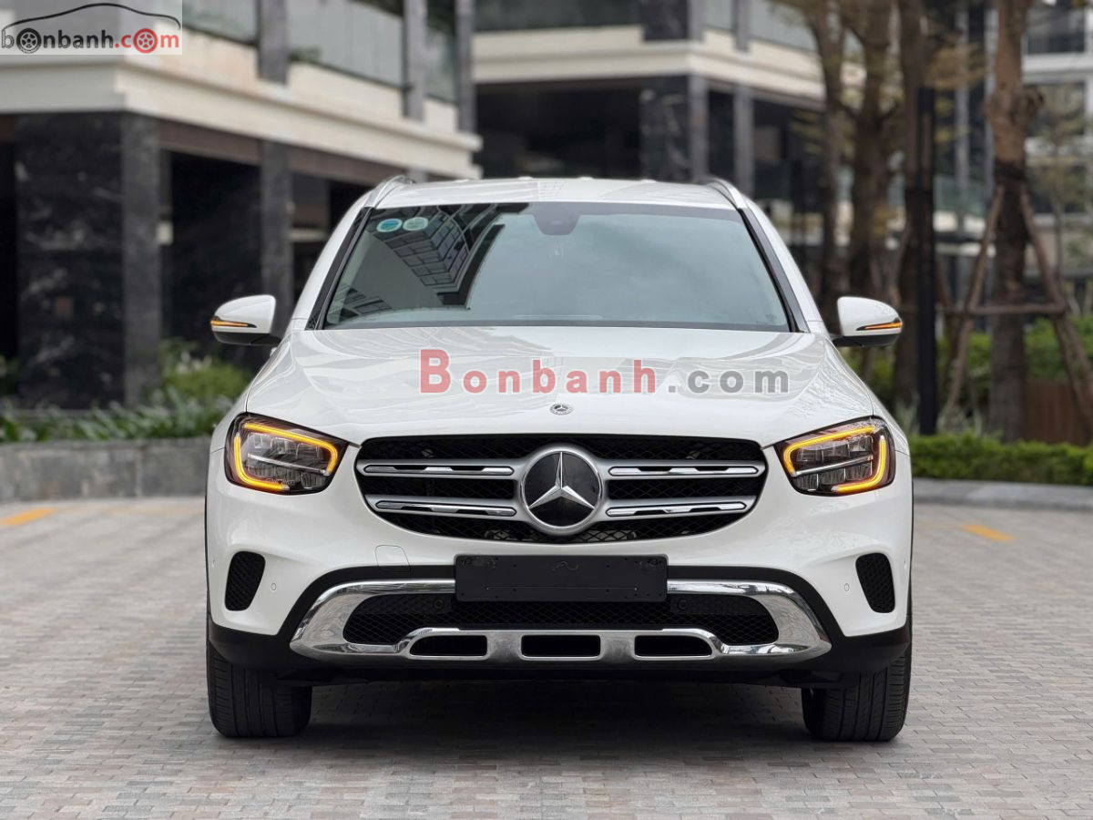 Bán ô tô Mercedes Benz GLC 200 - 2021 - xe cũ