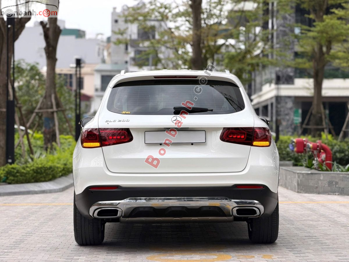 Bán ô tô Mercedes Benz GLC 200 - 2021 - xe cũ