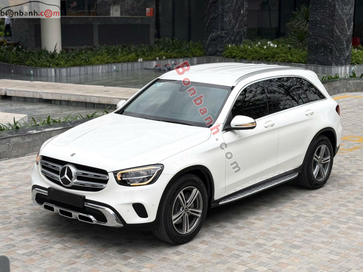 Bán ô tô Mercedes Benz GLC 200 - 2021 - xe cũ