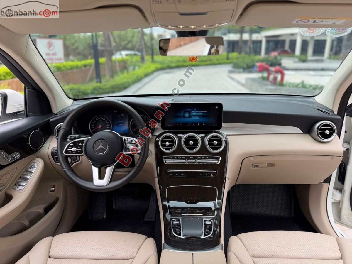 Bán ô tô Mercedes Benz GLC 200 - 2021 - xe cũ