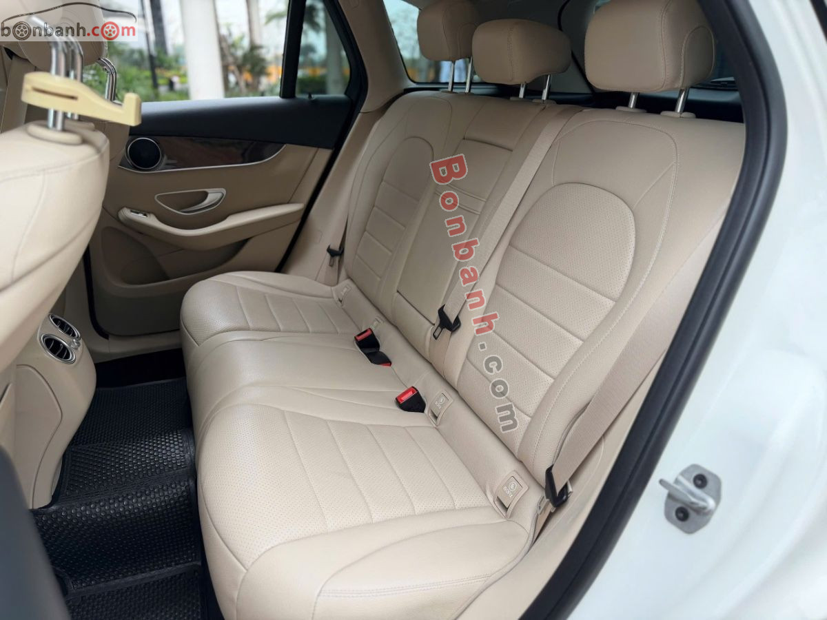 Bán ô tô Mercedes Benz GLC 200 - 2021 - xe cũ