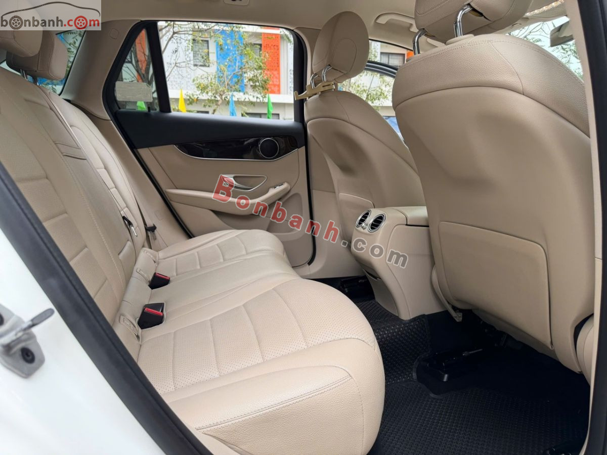 Bán ô tô Mercedes Benz GLC 200 - 2021 - xe cũ