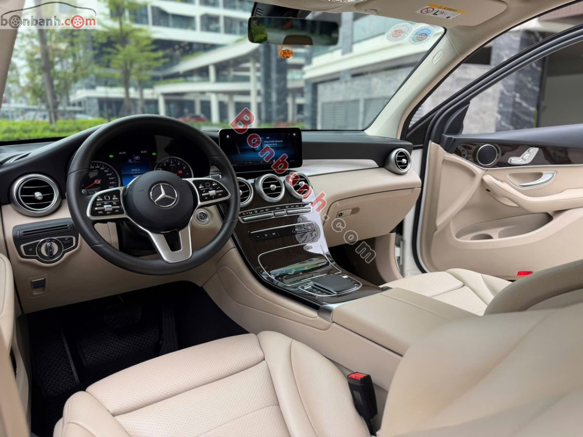 Bán ô tô Mercedes Benz GLC 200 - 2021 - xe cũ