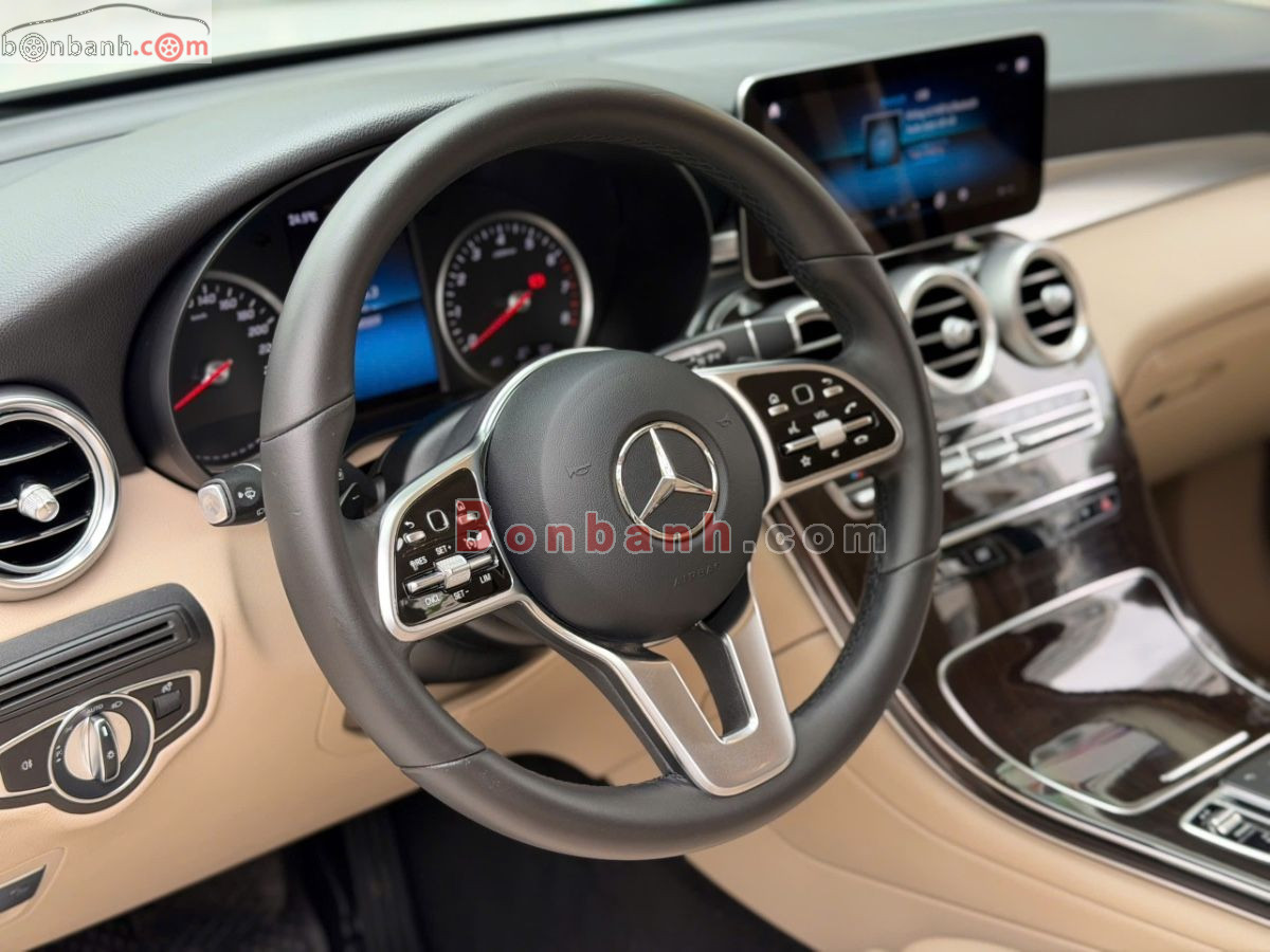 Bán ô tô Mercedes Benz GLC 200 - 2021 - xe cũ