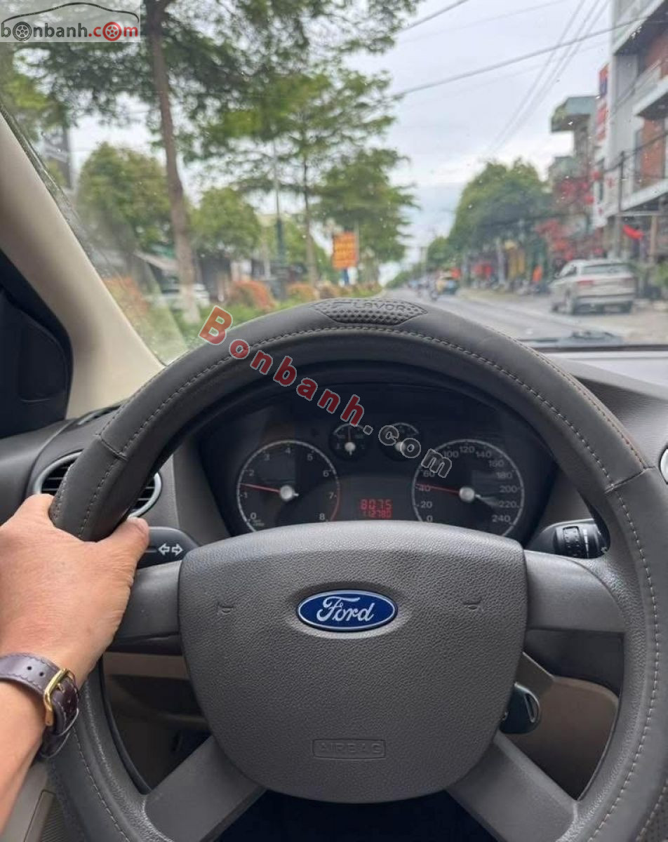 Bán ô tô Ford Focus 1.8 MT - 2010 - xe cũ