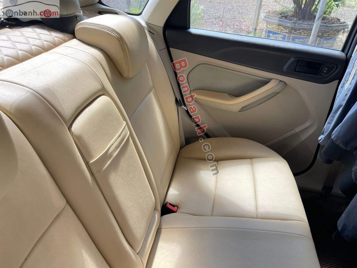 Bán ô tô Ford Focus 1.8 MT - 2010 - xe cũ