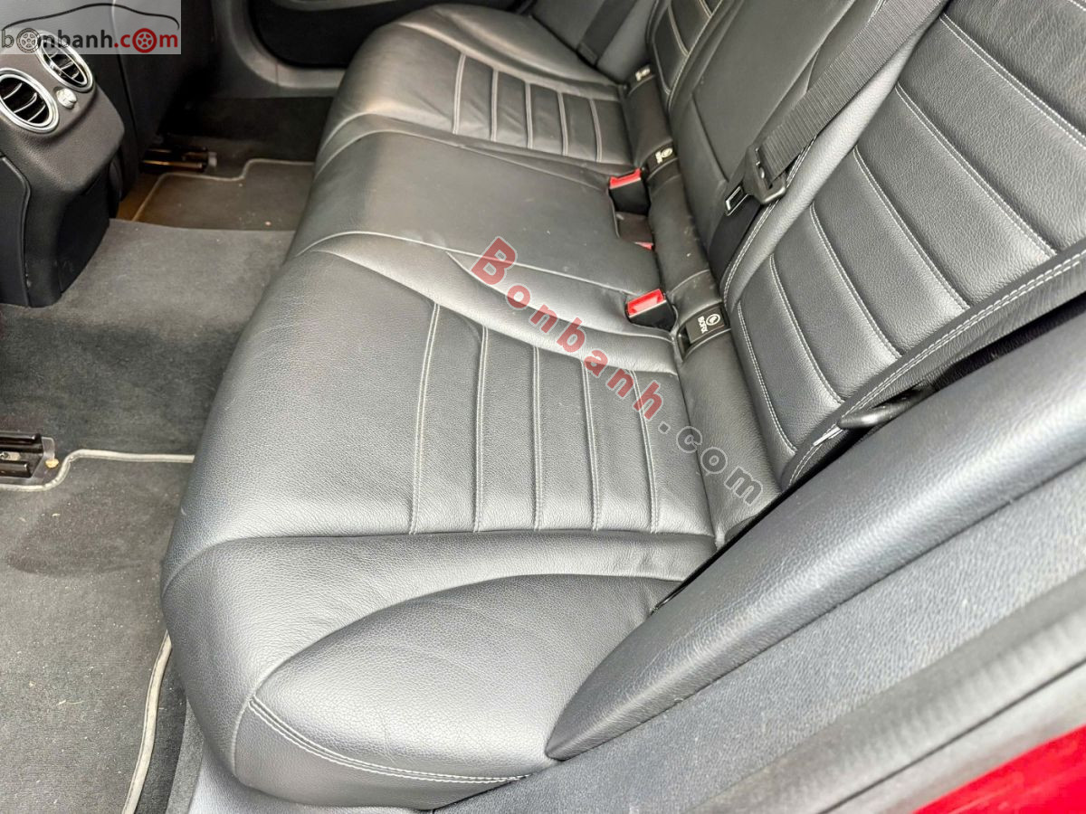 Bán ô tô Mercedes Benz C class C250 Exclusive - 2015 - xe cũ