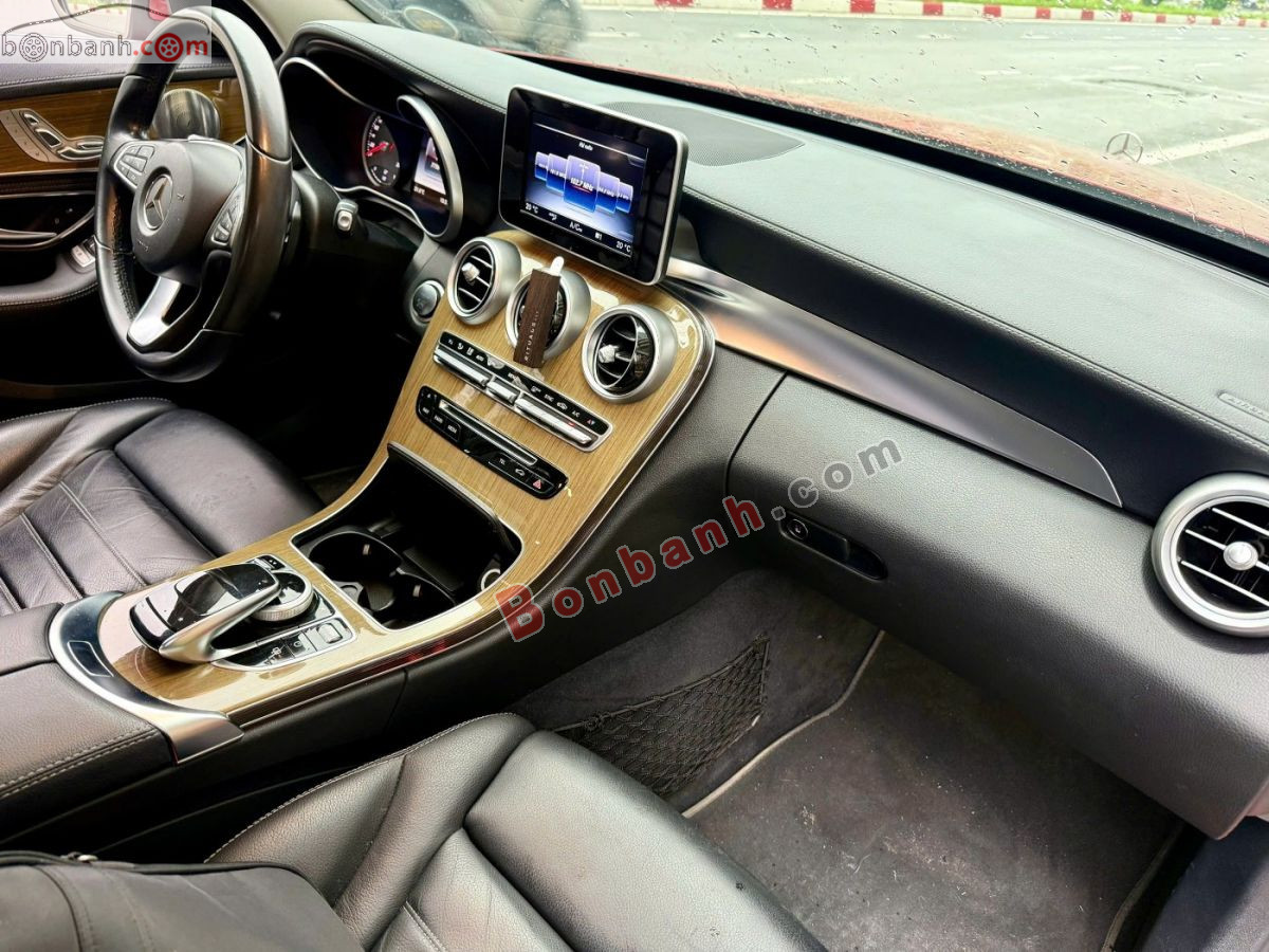 Bán ô tô Mercedes Benz C class C250 Exclusive - 2015 - xe cũ
