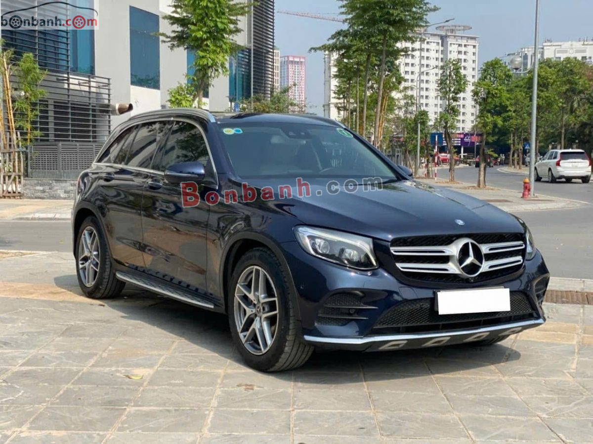 Bán ô tô Mercedes Benz GLC 300 4Matic - 2019 - xe cũ