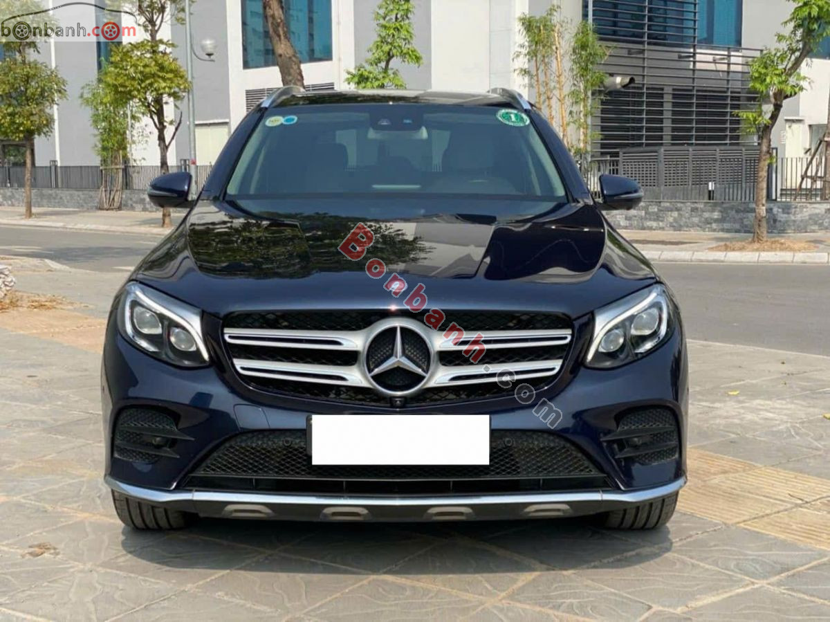 Bán ô tô Mercedes Benz GLC 300 4Matic - 2019 - xe cũ