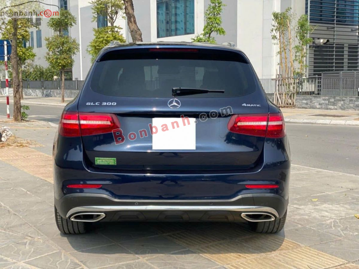Bán ô tô Mercedes Benz GLC 300 4Matic - 2019 - xe cũ