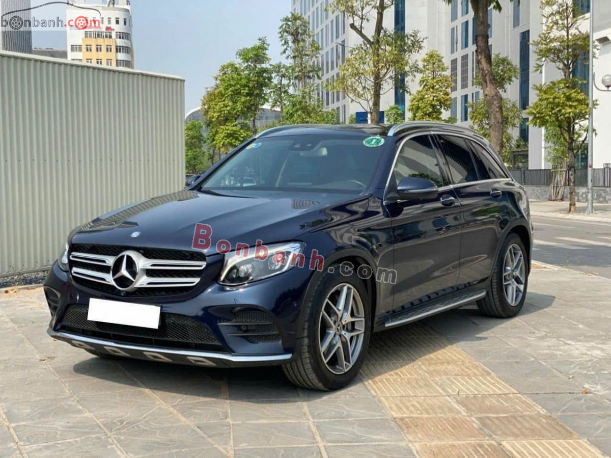 Bán ô tô Mercedes Benz GLC 300 4Matic - 2019 - xe cũ