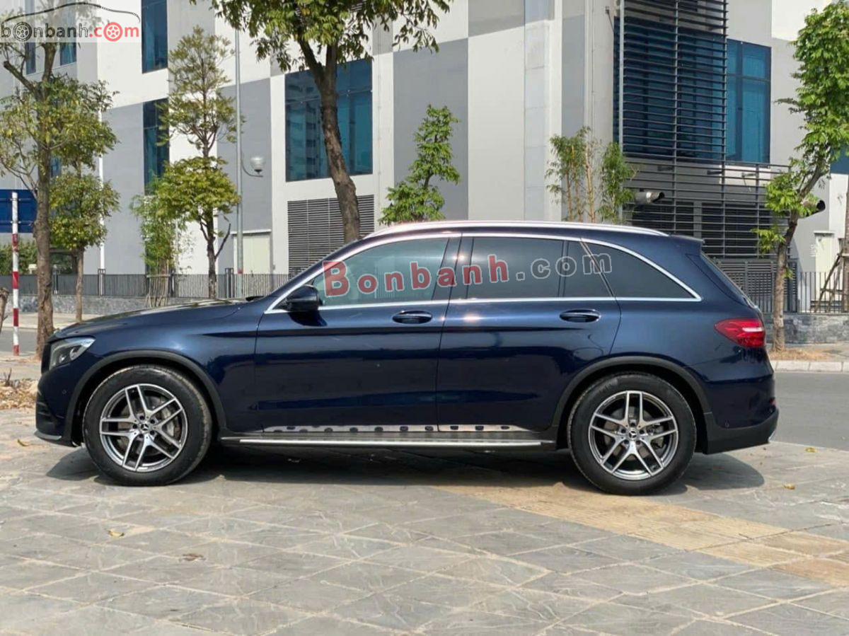 Bán ô tô Mercedes Benz GLC 300 4Matic - 2019 - xe cũ