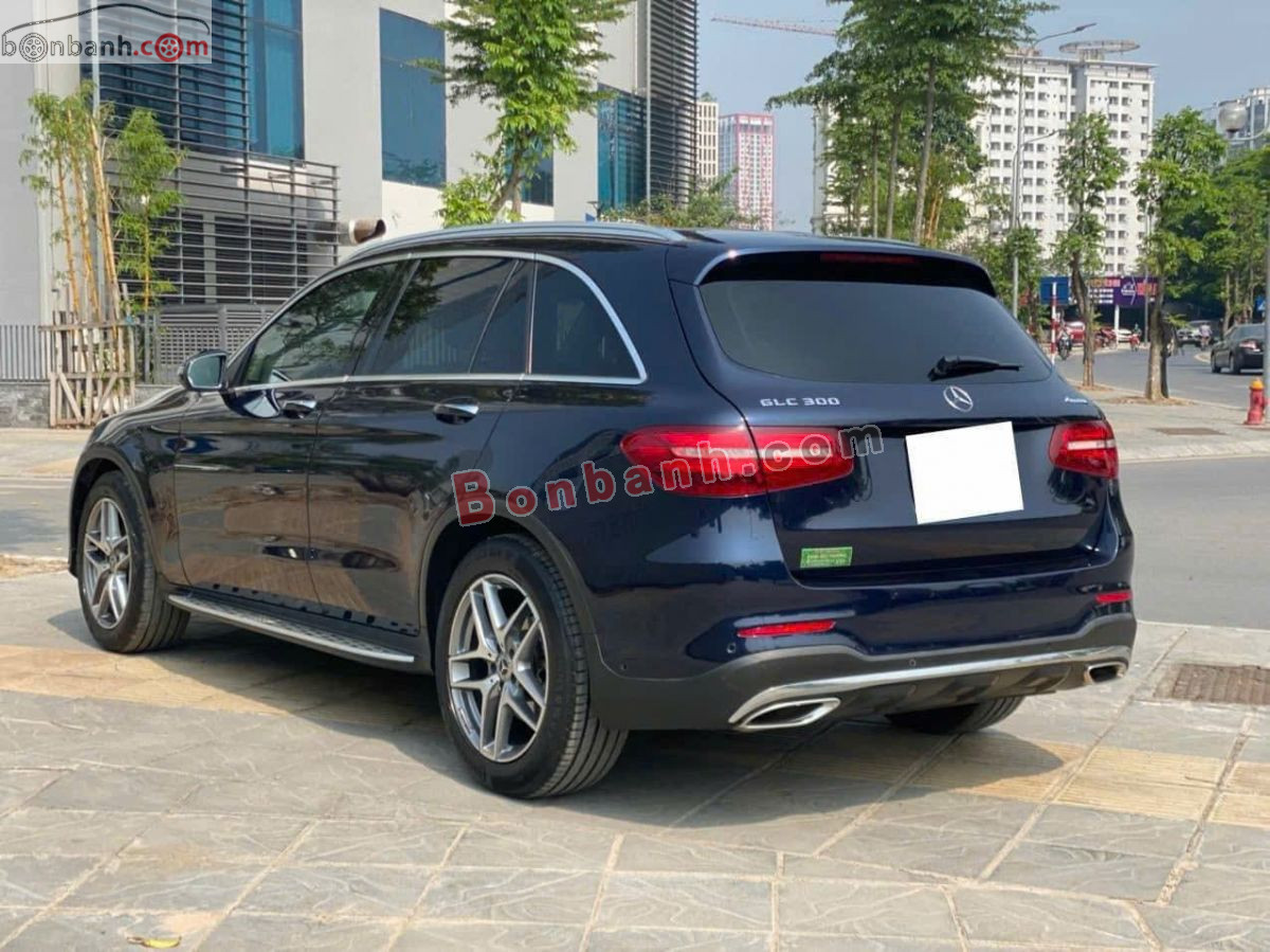 Bán ô tô Mercedes Benz GLC 300 4Matic - 2019 - xe cũ