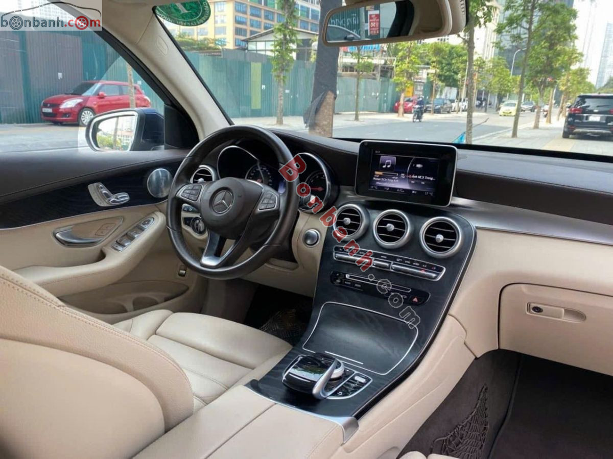 Bán ô tô Mercedes Benz GLC 300 4Matic - 2019 - xe cũ